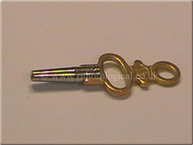 Pocket watch key 2025 sizes